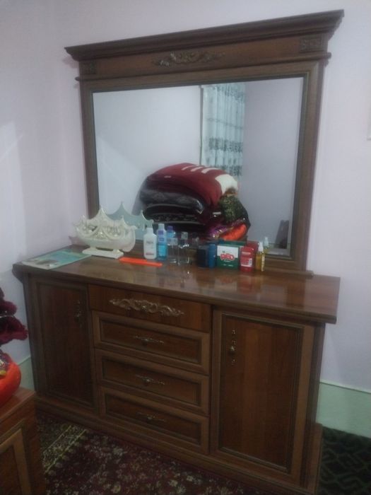 spalni mebel komplekt