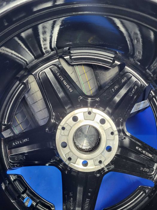 Vand jante Mercedes R20 GLC X254 2022-2026 + anvelope Noi de vara 2024