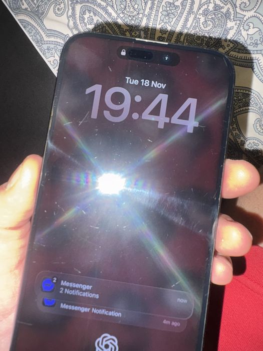 Iphone 15 pro max 512GB