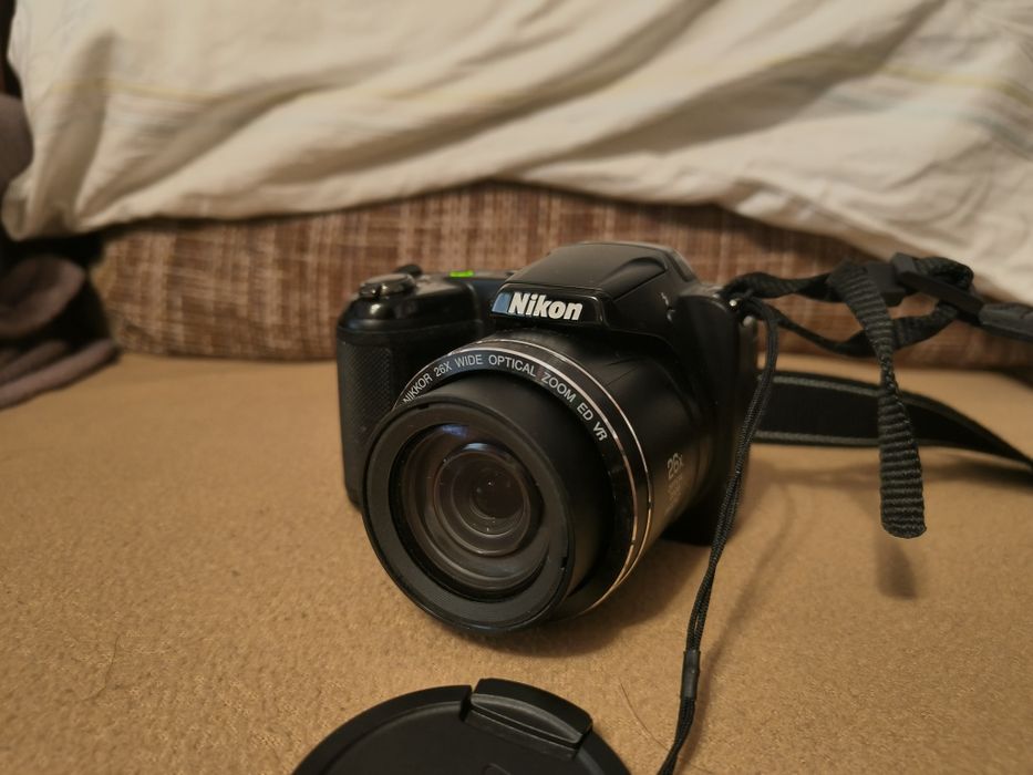aparat foto Nikon coolpix L330