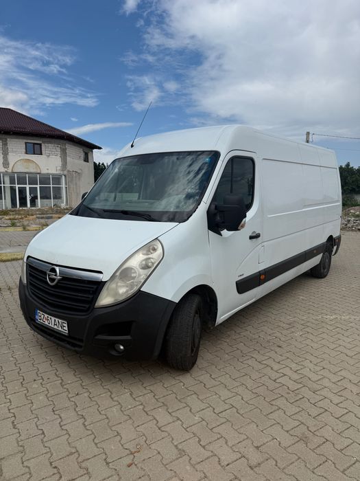 Opel Movano 2.3