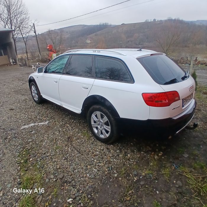 Audi a6 c6 allroad