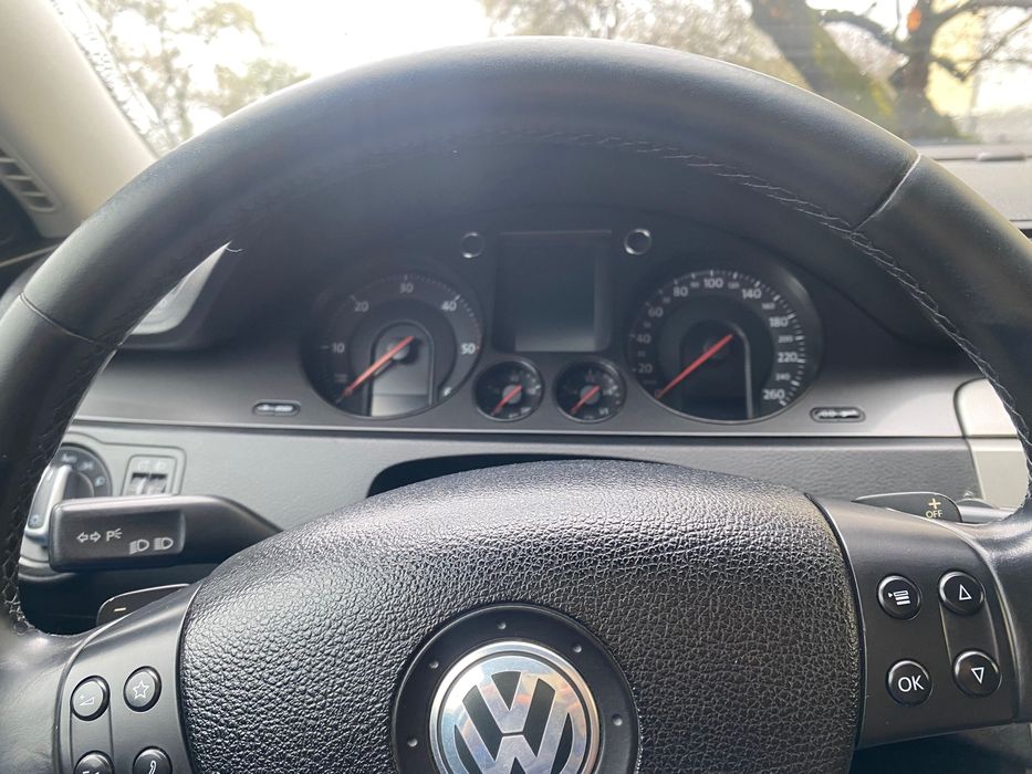 Set trimuri bord Passat B6