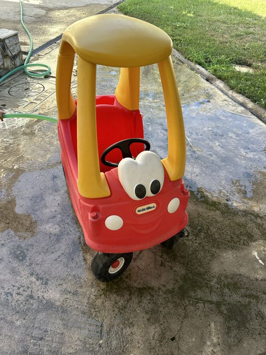 Amerikadan kegan ruli aylanadi 1dan 6,7 yoshgacha