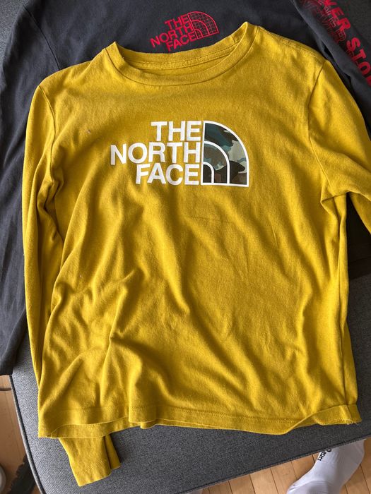 Детски блузи The North Face 3бр унисекс