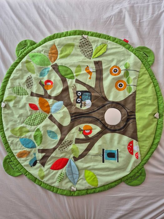 Centru de activități pentru bebeluși Skip Hop Treetop Friends