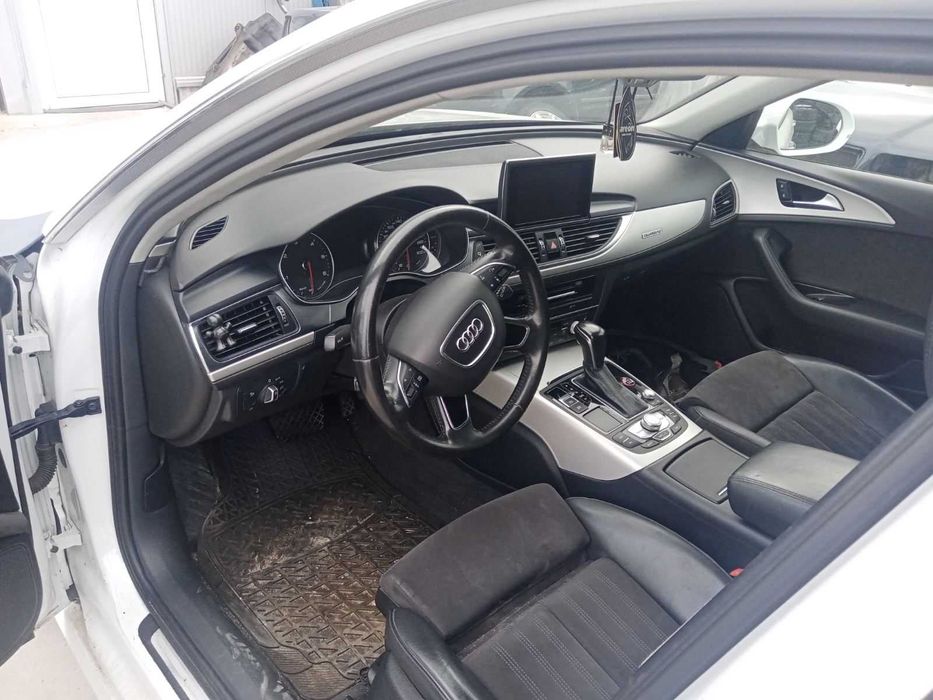 А64G 3.0tdi 272кс 2017г. за части код  мотор CRTE код скорости JKS PLX