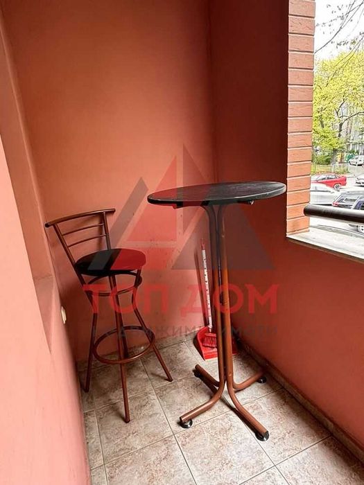 Дава се под наем Двустаен апартамент в Варна, Чаталджа - 53 кв.м за 397.8 € - Снимка #15