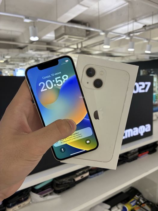 Iphone 13 mini 128gb
