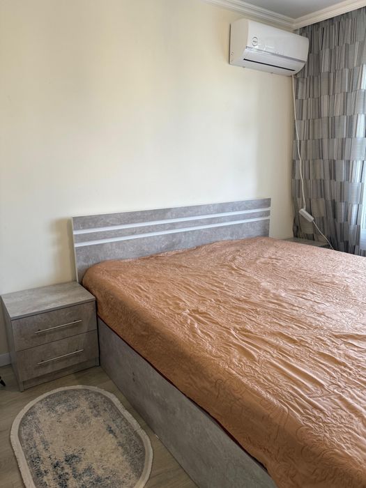 Кровать двух спалка