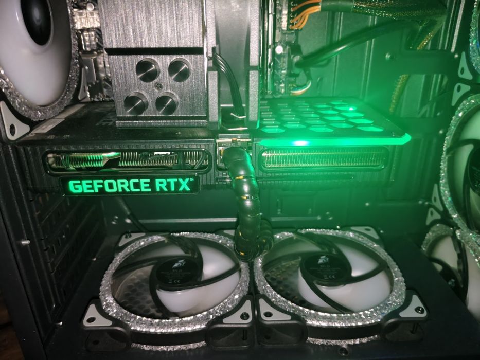 видеокарта RTX 3060TI