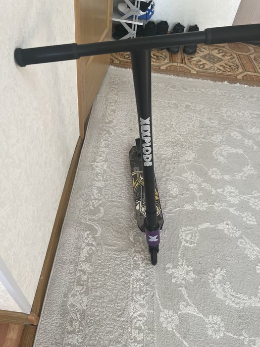 Трюковой самокат