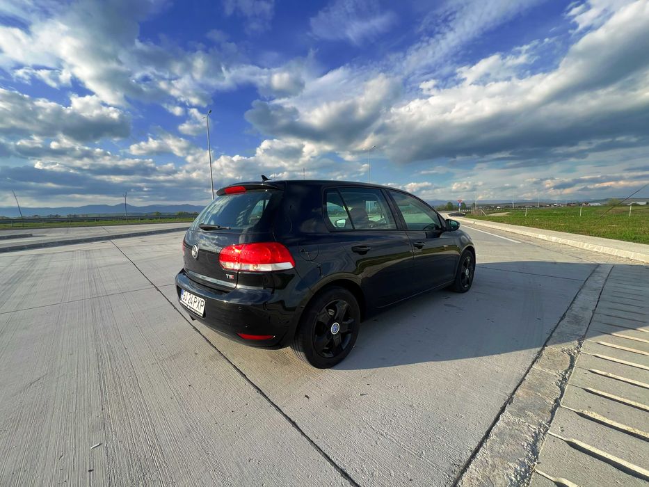 Golf 6, 122cp 2010
