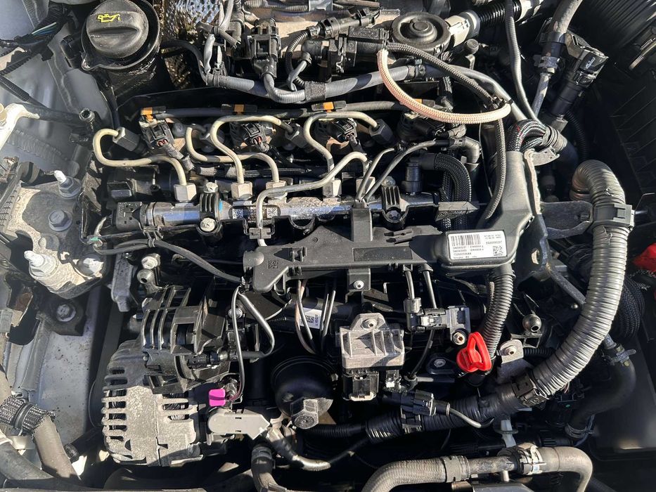 Toyota Avensis 1.6 D-4d 112к.с 2016г На Части