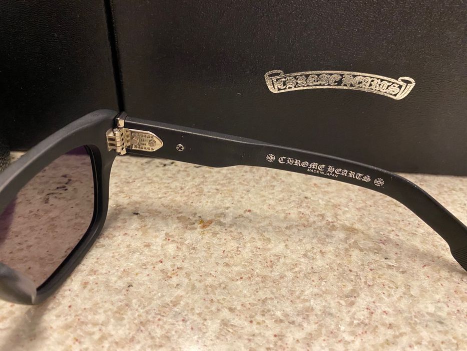 Chrome Hearts Слънчеви очила