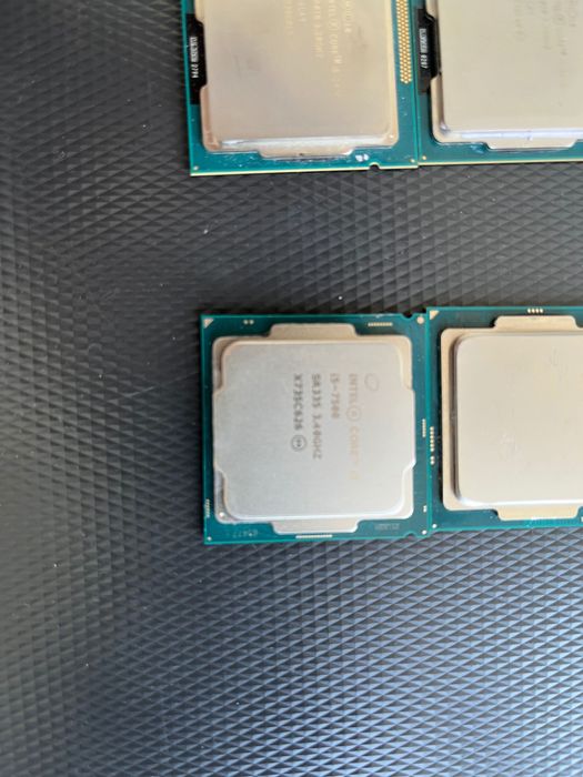 Intel Xeon/i5/i7