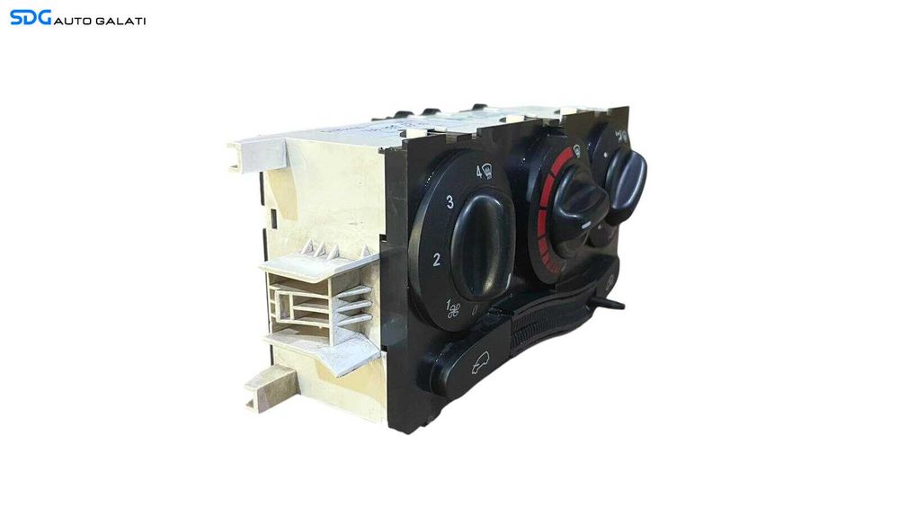 Panou Modul Unitate Comanda AC Aer Conditionat Clima Climatic Mercedes Clasa A Class W168 1997 - 2004 Cod 188300385 [LC1210]