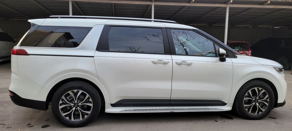 Kia carnival 2021/2022 Своя