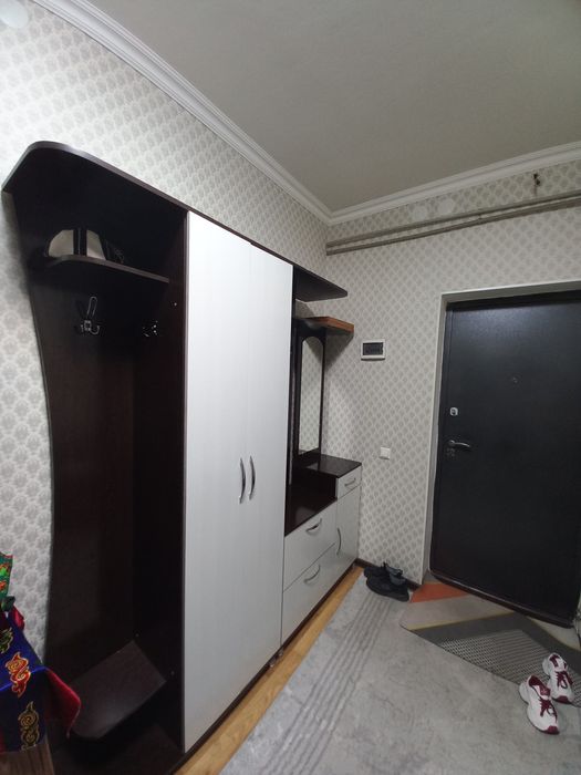 Шкаф прихожая для одежд и обувь