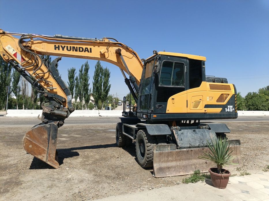 Excavator xizmati Buxoro bóylab
