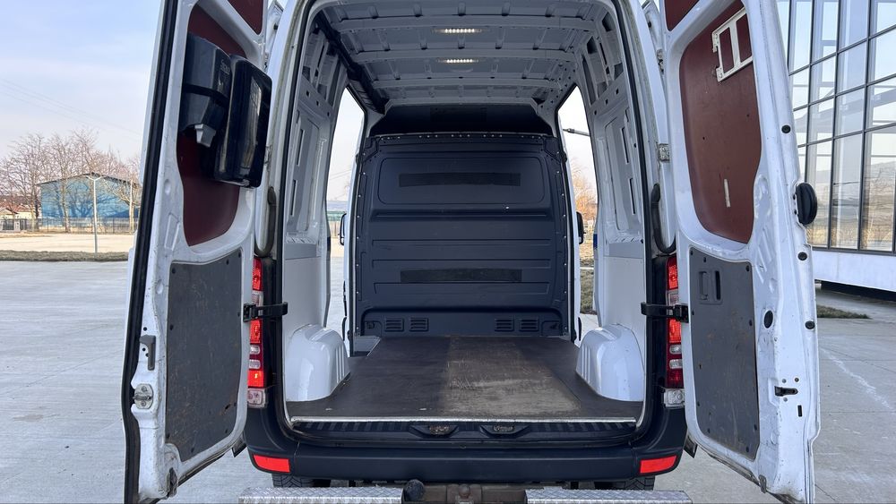 Mercedes Sprinter 313