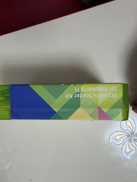 Vand Seeed Studio GrovePi+ Starter Kit