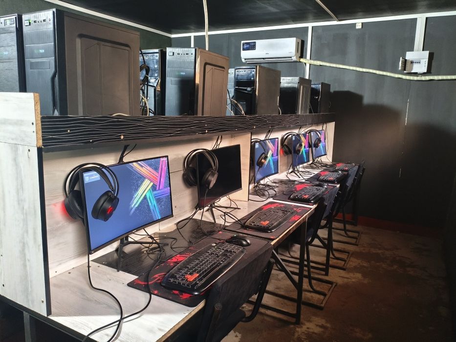 Kompyuterlar igravoy 10 komplek