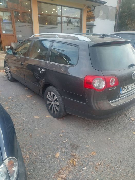 Пасат Б6 на части автоматик 2009