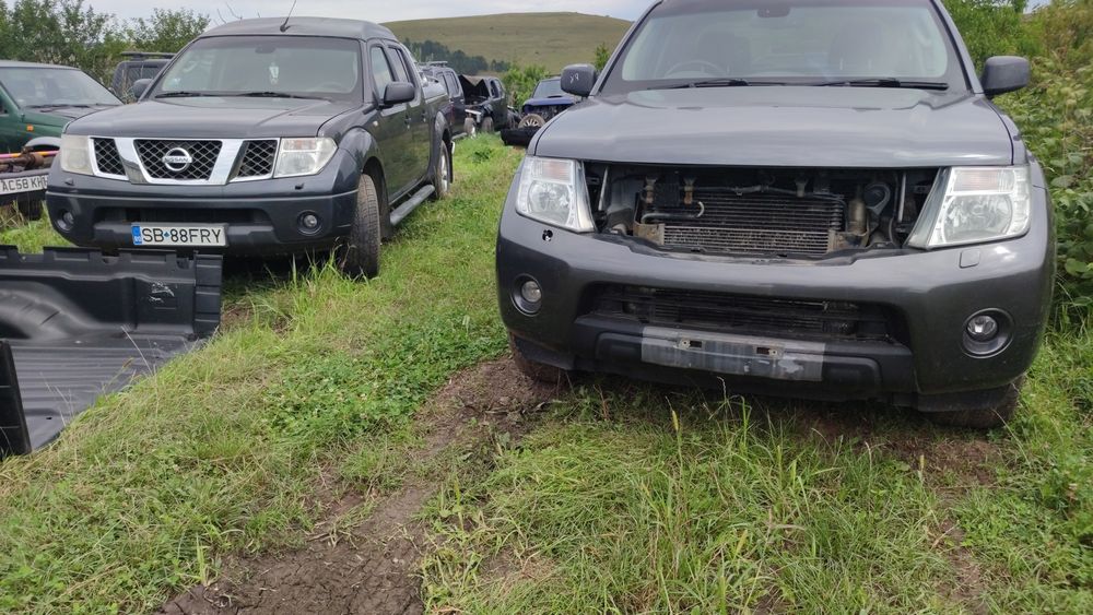 Bloc motor-chiuloasa  nissan navara pathfinder cabstar 2.3 2.5 3.0.v6