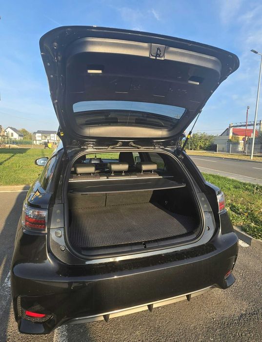 Lexus CT 200h F SPORT | 2016 | Hybrid | Automat | Unic proprietar RO