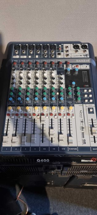 3КВ Озвучителна система