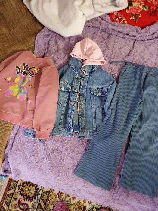 Одежда для девочки