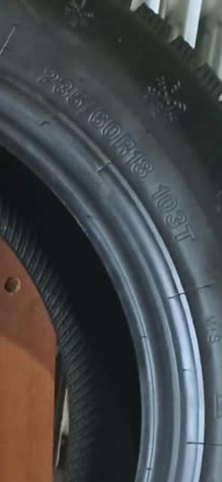 Продам зимние автомобильные шины