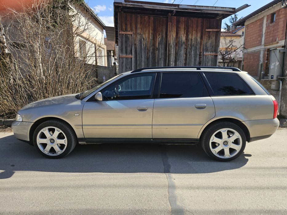 Джанти Avus Ronal