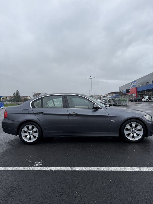 BMW 330xd – 3.0 Diesel M57 – Manuală