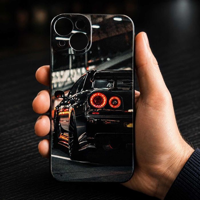 Premium Car кейс - iPhone 14/15/16