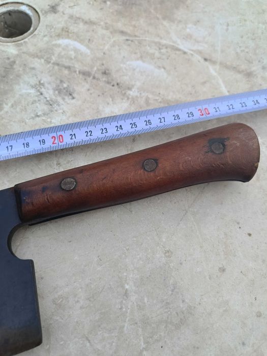 Стар немски сатър