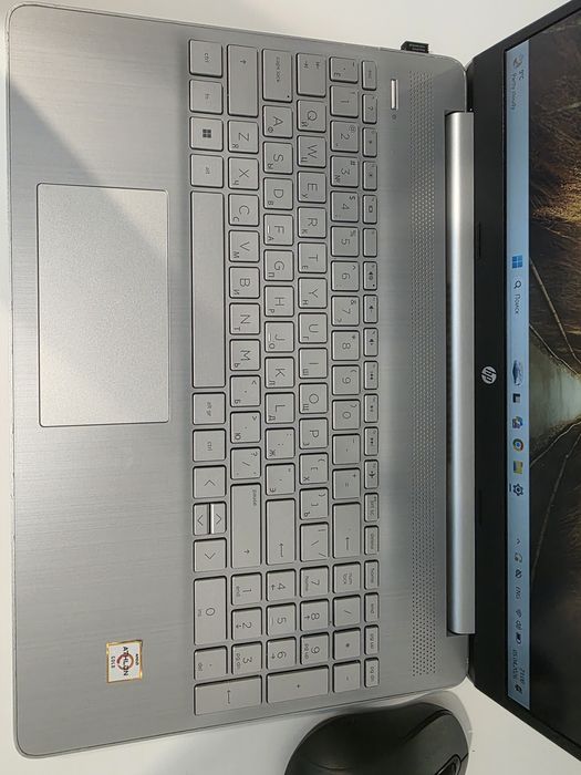 Продам шустрый ноутбук HP
