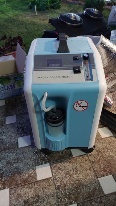 Kislorod konsentratori sotiladi (Yangi)