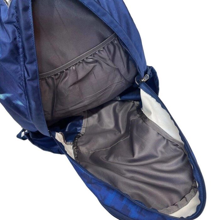 Rucsac The North Face Albastru schi backpack TNF munte drumetii schi