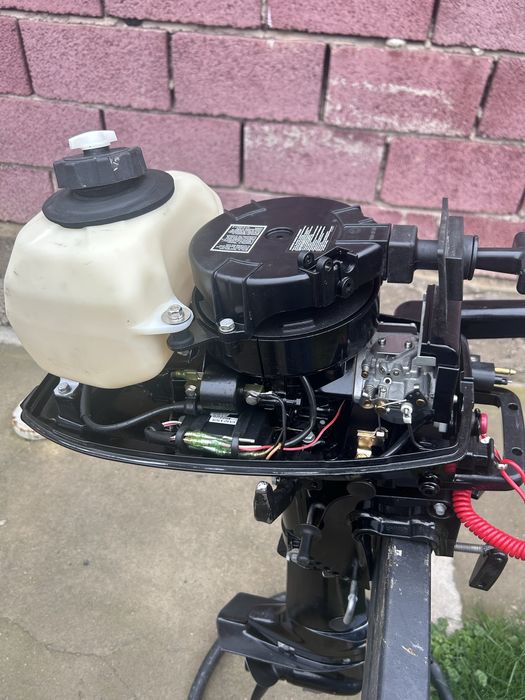 Лодочный мотор Mercury 5.0