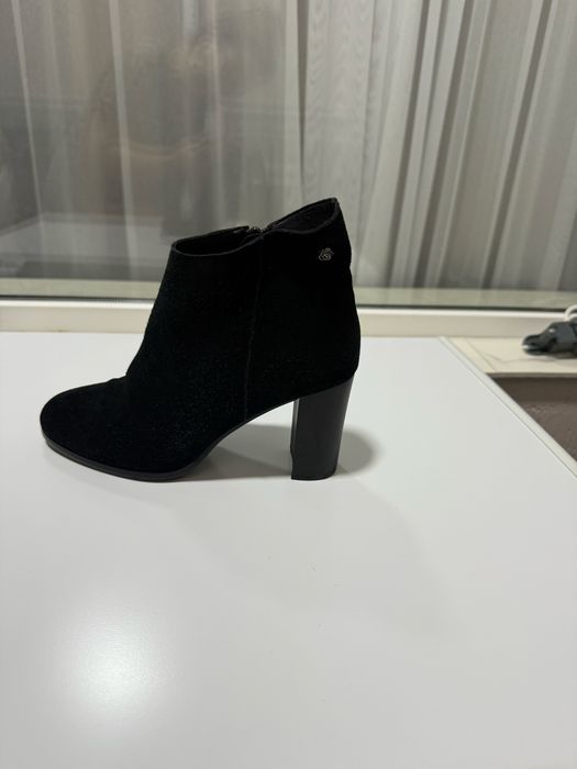 Обувь женская полусапожки