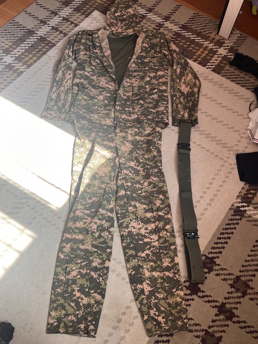 Военный форма школный