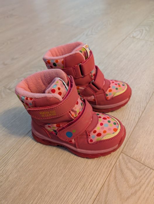 Ghete iarna impermeabile mărimea 27 16.3cm aprox