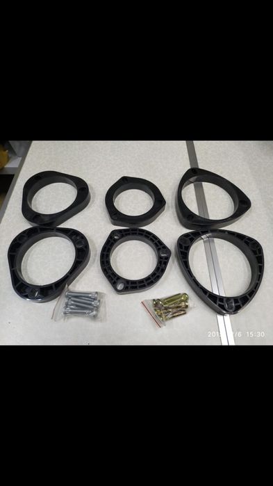 Проставки для Клиренса (поднятия) Авто