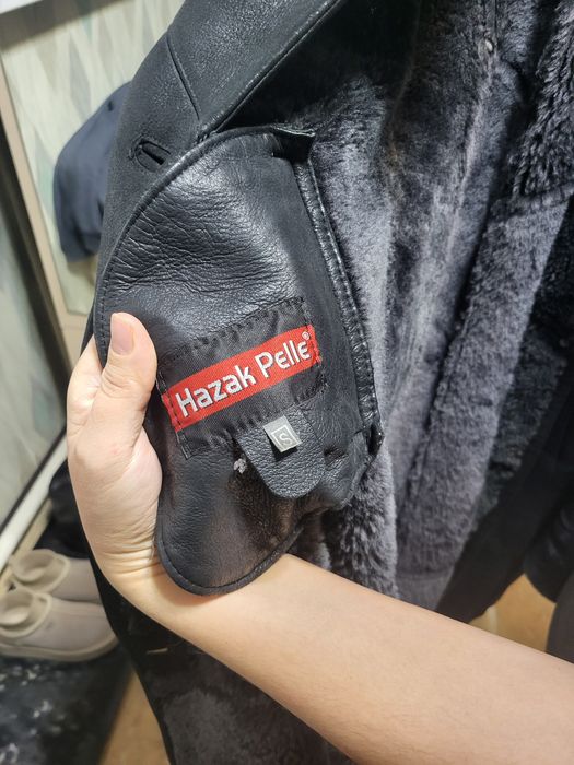 Дубленка натуральная