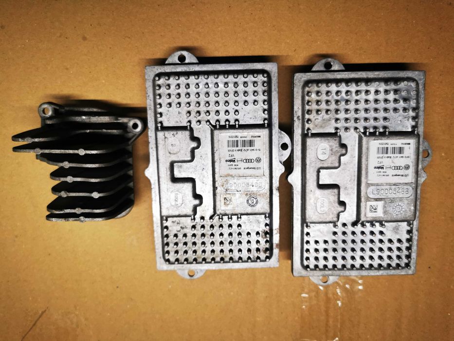 Модул и баласт за лед фар Сеат Леон