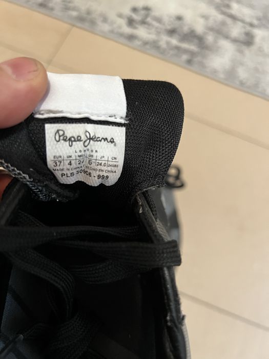 Пепе джинс дамски сникърси