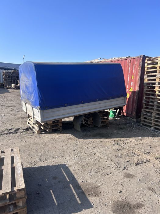Кузов на газель стандар