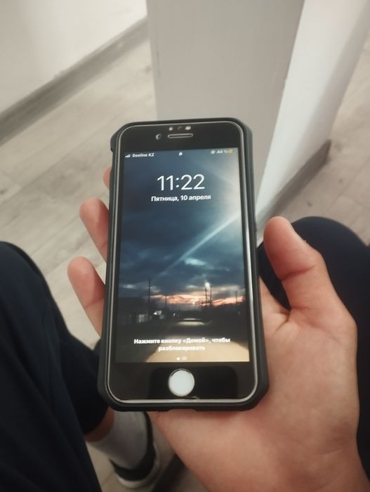 Айфон 7 өте жаксы состаяние